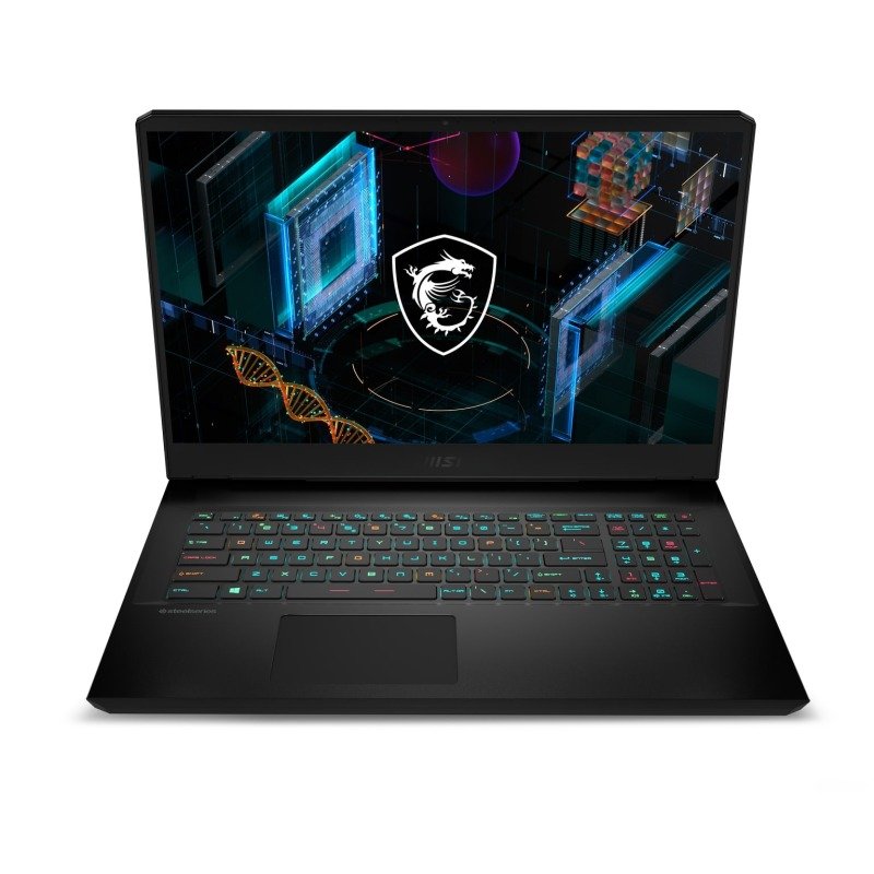 MSI GP66 Leopard Core i7 32GB 1TB SSD RTX 3080 15.6" Win10 Home Gaming Laptop