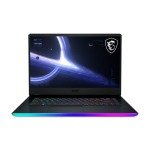MSI GE76 Raider Core i7 16GB 2TB SSD RTX 3070 MAX-Q 17.3" Windows 10 Home Advanced Gaming Laptop
