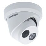 Hikvision 4MP Fixed Turret Network Camera Powered by Darkfighter Technology -2.8mm
