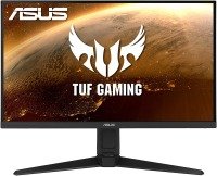 ASUS TUF VG279QL1A 27'' Full HD IPS Gaming Monitor, 165Hz, 1ms, HDMI, DisplayPort, Speakers, Height Adjustable, AMD FreeSync