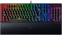 Razer BlackWidow V3 Mechanical Gaming Keyboard - Green Switch - UK Layout