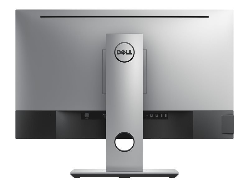 Dell ultrasharp up2716da обзор