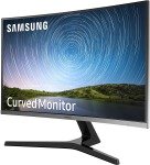 Samsung LC27R500FHRXXU 27" Curved Monitor CR50 with AMD FreeSync