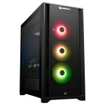 AlphaSync iCUE STRIX RTX 3090 Core i9 11th Gen 32GB RAM 4TB HDD 1TB SSD Gaming Desktop PC