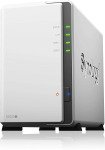 Synology DS220j 12TB (2 x 6TB) Toshiba N300 2 Bay Desktop NAS Enclosure