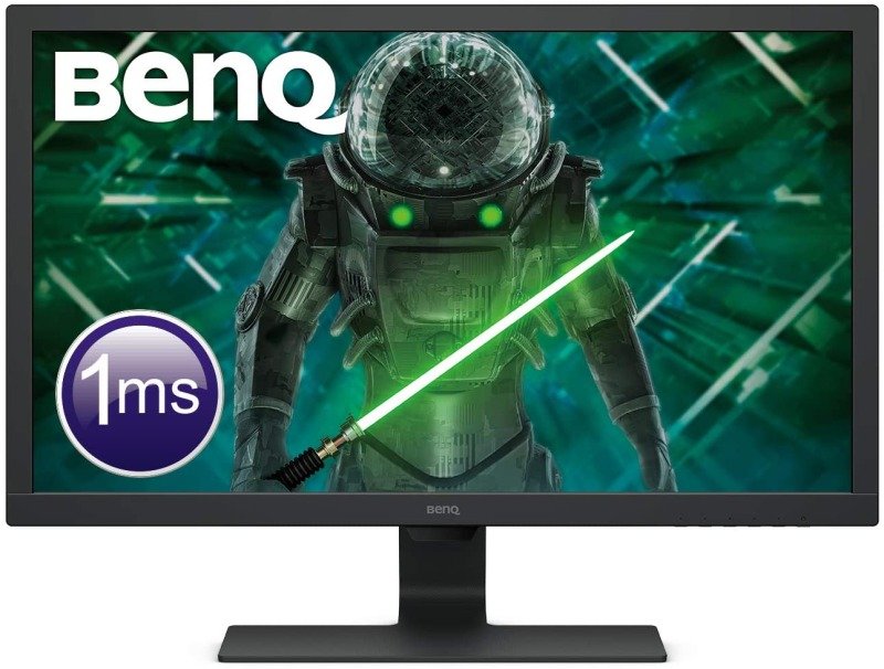 BenQ GL2780 27-Inch 1080p 1ms 75Hz LED Gaming Monitor