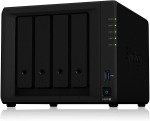 Synology DS920+ 40TB (4 x 10TB) Seagate IronWolf 4 Bay NAS Enclosure