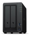 Synology DS720+ 16TB (2 x 8TB) Seagate IronWolf 2 Bay Desktop NAS Enclosure