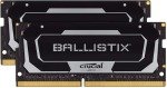 Crucial Ballistix BL2K16G26C16S4B 2666 MHz, DDR4, DRAM, Laptop Gaming Memory Kit, 32GB (16GB x2), CL