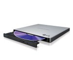 LG GP57ES40.AHLE10B Ultra Slim Portable USB 2.0 DVD-RW - Silver
