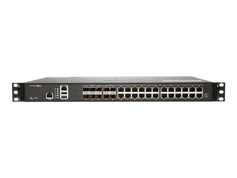 SonicWall NSa 3700 - Security Appliance