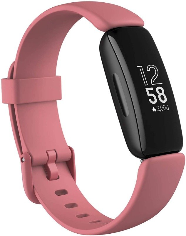 Fitbit Inspire 2 Activity Tracker - Desert Rose