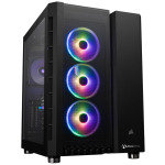 AlphaSync RTX 3090 AMD Ryzen 9 5950X 64GB RAM 4TB HDD 1TB SSD Gaming Desktop PC