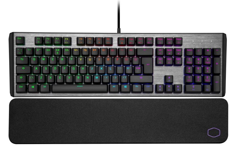 Cooler Master CK550 V2 Gaming Mechanical Keyboard