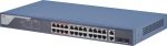 Hikvision 24 Port Fast Ethernet Smart POE Switch
