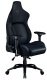 Razer Iskur Gaming chair with built-in lumbar support, Black