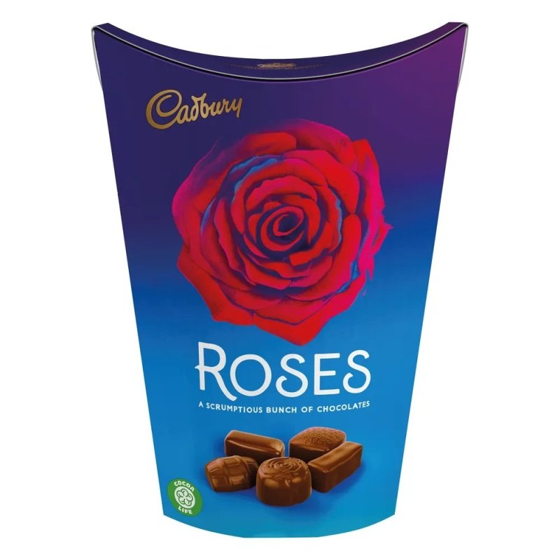 Cadbury Roses Tub 187g