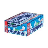 Mentos Mint Sweets Pk40