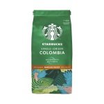 Starbucks Single Origin Columbia Medium Roast Ground Coffee 200g 12400229