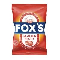 Foxs Glacier Fruits 200g - 12 Pack