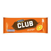 McVities Club Orange Biscuits (Pack of 8) 16726