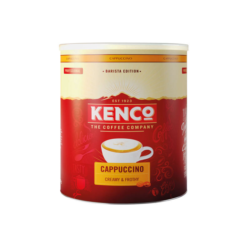 Kenco Instant Cappuccino 750g 4051723