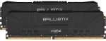 Crucial Ballistix 3200Mhz 32GB (2x16GB) Gaming Memory Black