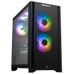 AlphaSync iCUE RTX 3080Ti Core i9 10th Gen 32GB RAM 4TB HDD 1TB SSD Gaming PC