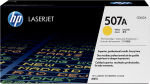 HP 507A Yellow Toner Cartridge - CE402A