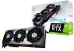 MSI GeForce RTX 3080 Ti SUPRIM X 12GB Graphics Card