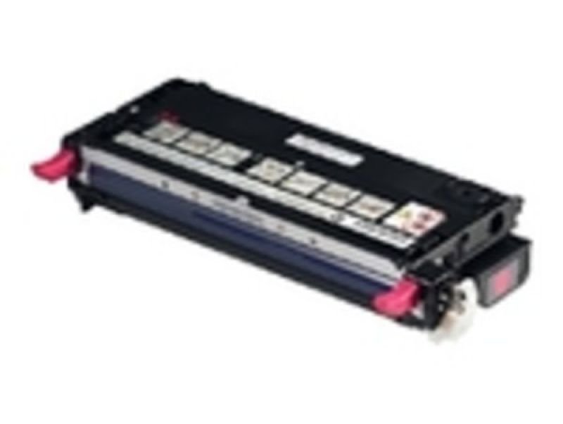 Dell - Toner cartridge - high capacity - 1 x magenta - 8000 pages