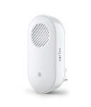 Arlo Certified Accessory, Arlo Chime 2, Audible Alerts, Built-in Siren, Customisable Melody, Connections Direct to Wi-Fi, Compatible with Arlo Video Doorbell, AC2001