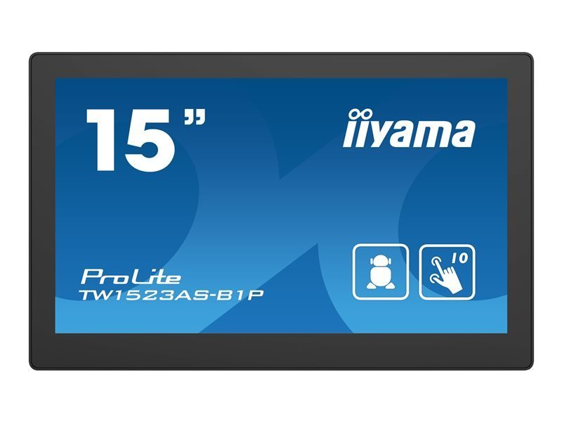 iiyama ProLite 15.6 Inch Touchscreen Portable Monitor