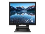 Philips B Line 172B9TL 17'' SXGA TN Touchscreen Monitor, 60Hz, 1ms, HDMI, DVI-D, VGA, DisplayPort, Speakers, Height Adjustable