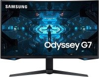 Samsung Odyssey G7 C27G75TQSR 27'' QLED Curved Gaming Monitor