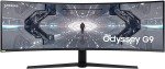 Samsung Odyssey G9 C49G95TSSR 49'' QLED Curved Gaming Monitor