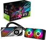 ASUS GeForce RTX 3080 Ti 12GB ROG STRIX LC GAMING Graphics Card