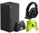 Xbox Series X + Turtle Beach Stealth Gen2 600X + Extra Electric Volt Xbox controller