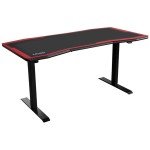 Nitro Concepts  D16E ELECTRIC ADJUSTABLE SIT/STAND GAMING DESK - CARBON RED