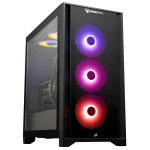 AlphaSync RTX 3070Ti Core i7 10th Gen 16GB 2TB HDD 500GB SSD Gaming Desktop PC