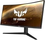 ASUS VG34VQL1B 34 Inch Ultrawide QHD Curved Gaming Monitor