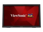 ViewSonic TD2223 22'' Full HD TN Monitor, 75Hz, 5ms, HDMI, DVI-D, VGA, Speakers
