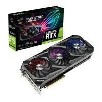 ASUS GeForce RTX 3070 Ti 8GB OC ROG STRIX GAMING Graphics Card