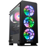 AlphaSync RTX 3070 Core i5 16GB RAM 1TB HDD 500GB SSD Gaming Desktop PC