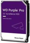 WD 8TB Purple Pro Surveillance Hard Drive - 3.5" SATA 6GB/s