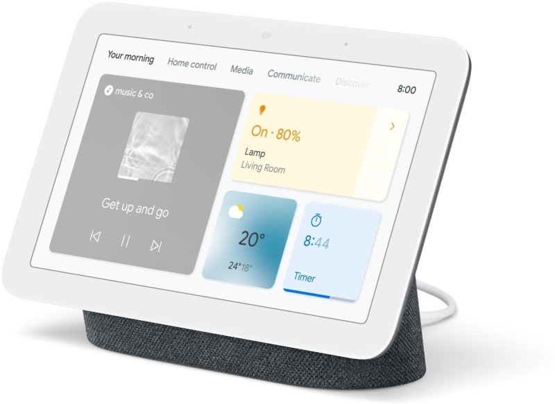 Google Nest Hub 2Nd Gen Charcoal | Google Nest | US