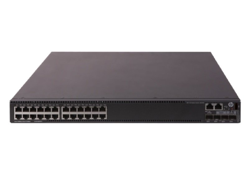 Hpe 5130 24g Poe+ 4sfp+ 1-slot Hi - Switch - 24 Ports - Managed - Rack 