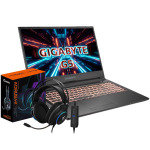 Gigabyte G5 Intel Core i5 16GB 512GB SSD RTX 3060 15.6" FHD 144Hz Win10 Home Gaming Laptop