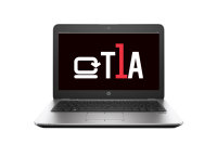 T1A Refurbished HP EliteBook 820 G3 Intel Core i5-6300U 8GB RAM 240GB SSD 12.5" Full HD Windows 10 Pro Laptop - L-EB820G3-UK-T002