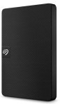 Seagate Expansion portable 2 TB External Hard Drive HDD - 2.5 Inch USB 3.0, for Mac and PC with Rescue Services (STKM2000400)